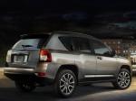 Jeep Compass 2013 года (EU)